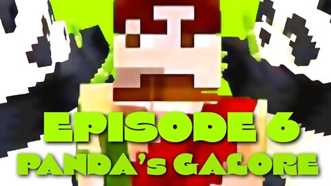 Minecraft - Bedrock Edition - EPISODE 6 : " PANDA'S GALORE "