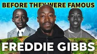 Freddie Gibbs | Before They Were Famous