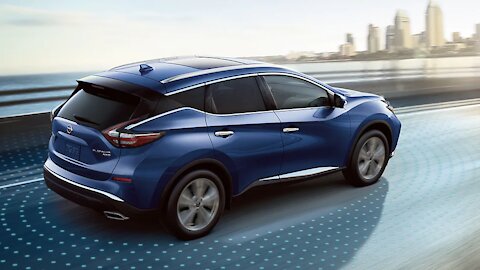 2019 - 2020 Nissan Murano Review - Features & Specs