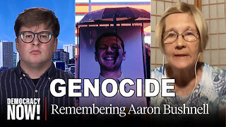 The Life and Death of Aaron Bushnell, U.S. Airman Self-Immolates Protesting U.S. Support for Israel's Genocide