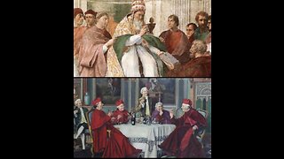 — THE POPE THAT DRANK CHILDREN'S BLOOD｜ POPE INNOCENT VIII