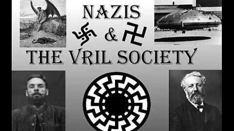 The Vril Society and the Mystery woman of hell who aided HITLER