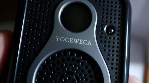 Yoceweca Voice Amplifier unboxing + review