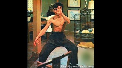 Cross kick Studio Films Bruce Lee Enter The Dragon