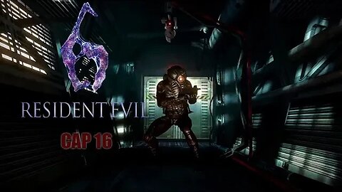 resident evil 6 cap 16