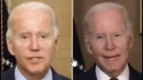 It Seems There Are Two Joe Bidens