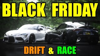 Black Friday | Drift & Race Deals