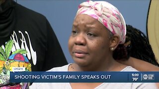 Murdered St. Pete mother's family make emotional plea to help catch her killer