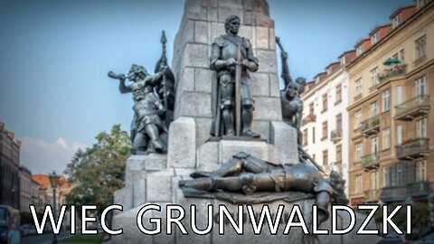 NA ŻYWO: Wiec Grunwaldzki