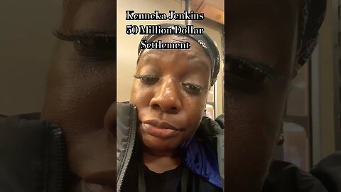 Kenneka Jenkins Family received a 50 Million Ssettlement #blackyoutube #kennekajenkins#short