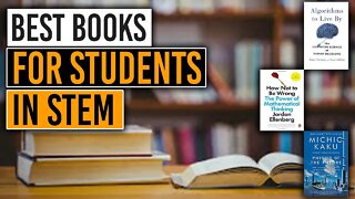 Books that All Students in Math, Science, and Engineering Should Read