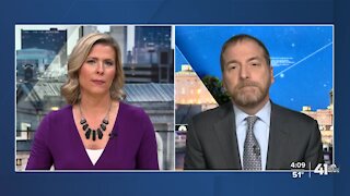 NBC's Chuck Todd discusses Electoral College vote