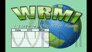 WRMI RTL-SDR Reception 12/17/22