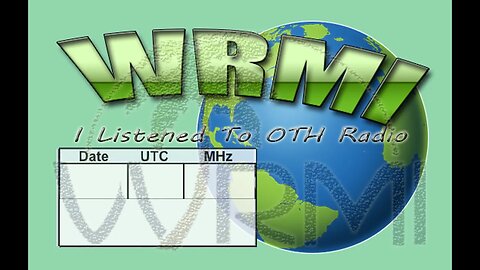 WRMI RTL-SDR Reception 12/17/22