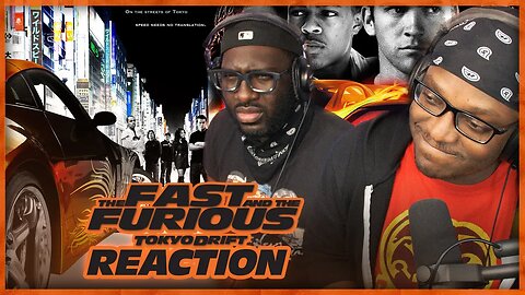 THE FAST AND THE FURIOUS: TOKYO DRIFT (2006) Movie Reaction | Review | Fast Saga Reaction