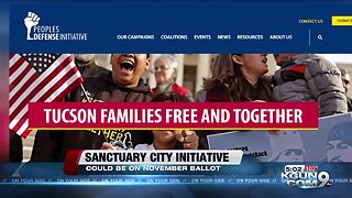 Sanctuary city question to appear on November ballot