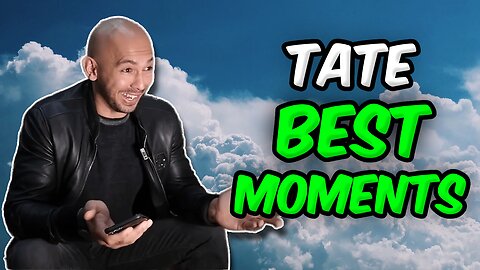 Andrew Tate's FUNNIEST Moments On Tate Confidential (Highlights)😂