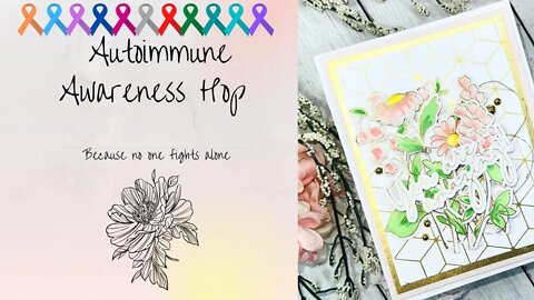 Autoimmune Awareness Hop