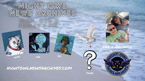 Night Owl News Archives - 04/01/2024