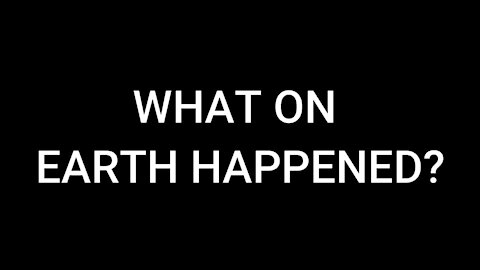 What On Earth Happened? (Ewaranon) 1-13 ~ Another MUST Watch