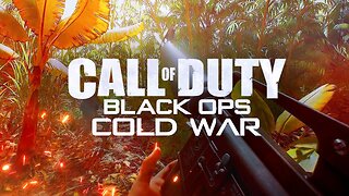 *NEW* BLACK OPS COLD WAR GAMEPLAY LEAKED! (Must See)