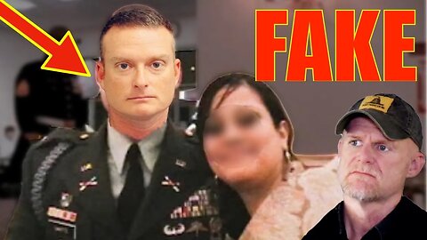 Stolen Valor Cop VS Law Enforcement - Marine Reacts to Jeremy Dewitte (aka Dimwit)