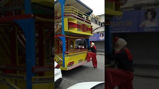 OS REIS DOS PASSINHOS, DANÇANDO FOFÃO, BEN10, O MÁSKARA E POPEYE NA CARRETA DA ALEGRIA TREM BALADA 3