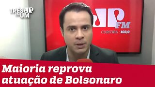 Marc Souza: Todos os gestores públicos estão descredibilizados