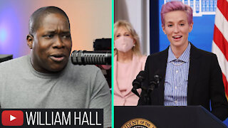 William Hall DESTROYS Megan Rapinoe's Victim Speech