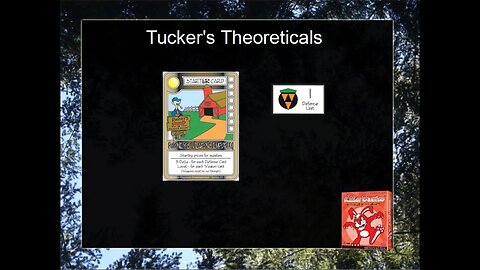 Carrot Top Academy: Tucker's Theoreticals - Relative Value of Defense Units