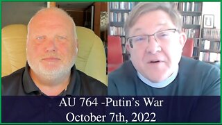 Anglican Unscripted 764 - Putin's War with Sound