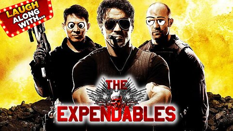 Laugh Along With… “THE EXPENDABLES” (2010) | A Comedy Recap