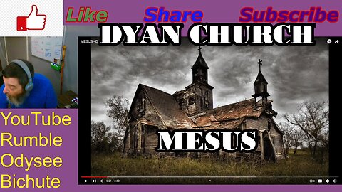 Pitt Reacts to DYAN CHURCH By Mesus
