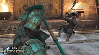 Lawbringer may not need a rework after this... 🤥 [For Honor]