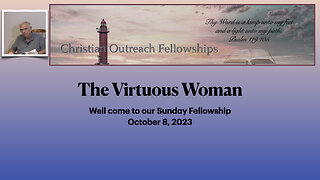 The Virtuous Woman