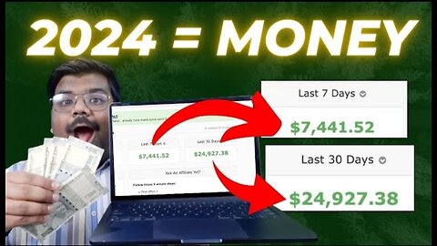 Do This in 2024 To EARN $11,000 Per Month (QUICK & EASY) - how to earn online
