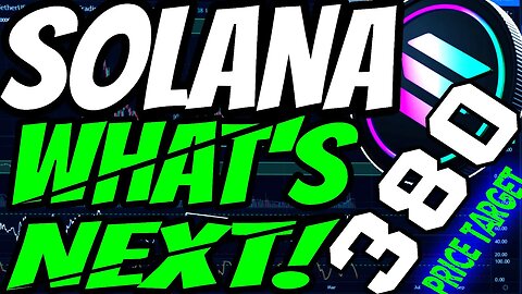 SOLANA PRICE PREDICTION 2022 - SOLANA [SOL] PRICE PREDICTION - SHOULD WE BUY SOL! CRYPTO NEWS