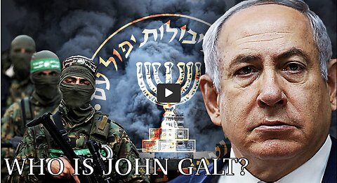 MAN IN AMERICA-Disturbing Truth About Israel–Hamas War — Todd Callender Interview TY John Galt