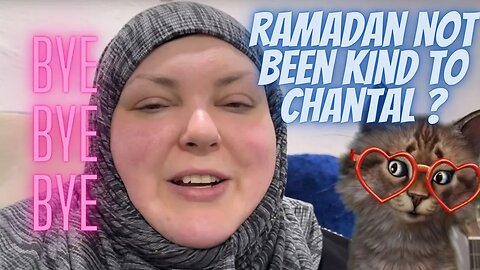Ramadan Has Foodie Beauty Looking Rough, DELETED Leaving YouTube Again But This Time For Good