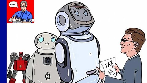 The Fear of Losing Jobs: Why Robots Must Pay Taxes
