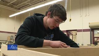 Partners in education: Woodworking