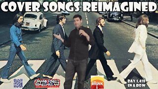 Some Of The Greatest Cover Songs Ever Reimagined!