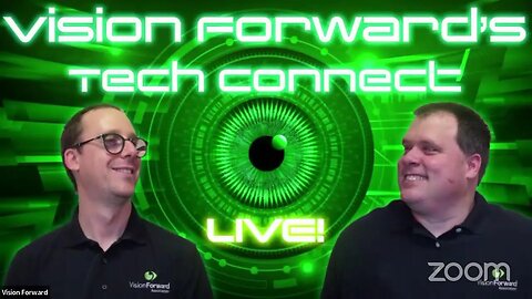 Live Grilling for People with Vision Loss! | Tech Connect Live