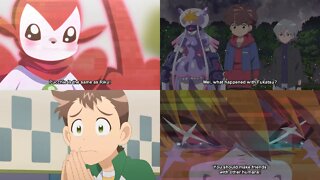 Digimon Ghost Game Ep 50 reaction #DigimonGhostGame #DigimonGhostGamereaction #Digimonanime #Digimon