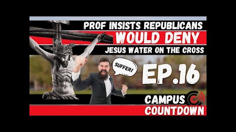 The Anti-Christian Crusade, Free Speech Wins, & Grading Is Racist? | Ep.16