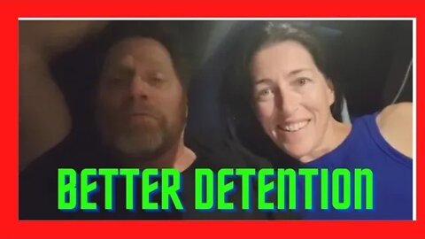 Detention Is Better Now...| Love Travel Adventure