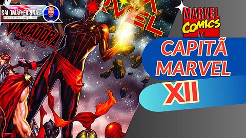 HQ - CAPITÃ MARVEL #12