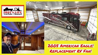 2005 American Eagle RV | EPS 9 | This Episode will Blow you Away!! | Shot Life
