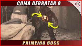 Resident Evil Sombras de Rose, Como derrotar o primeiro Boss | Super Dica