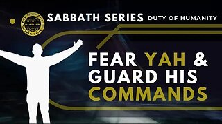 Duty of Humanity | SABBATH PODCAST